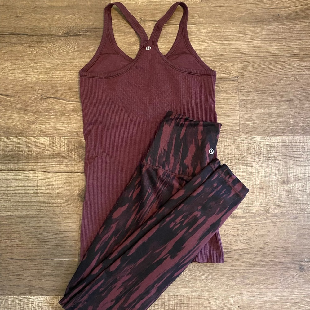 Lululemon Set
